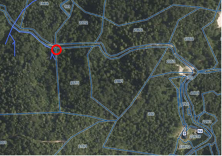 Plaz nad Spodnjo Kozarnico